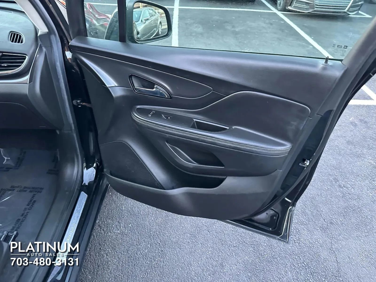 Used 2017 Buick Encore Sport Touring image 17