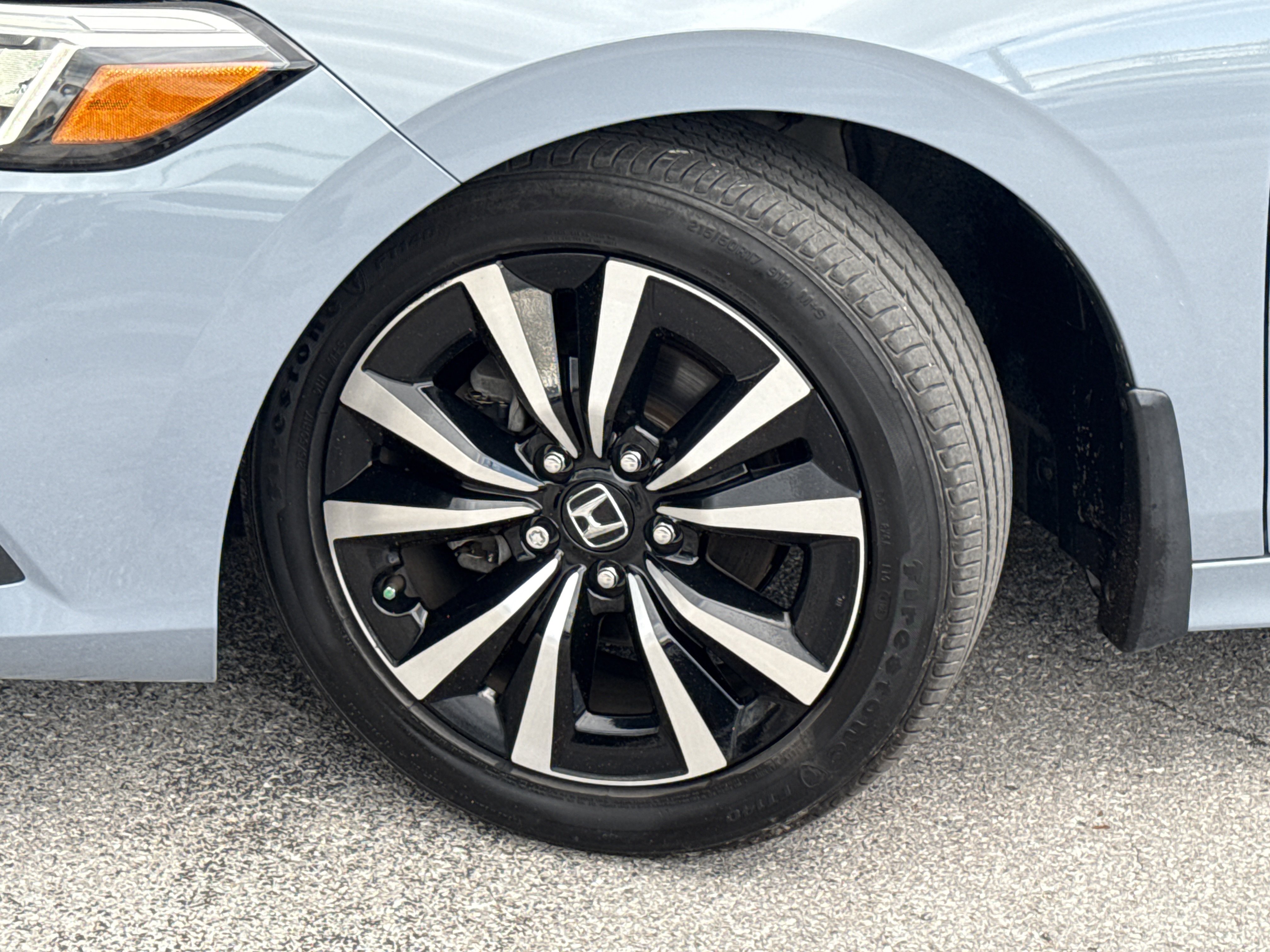 Certified 2024 Honda Civic EX image 39