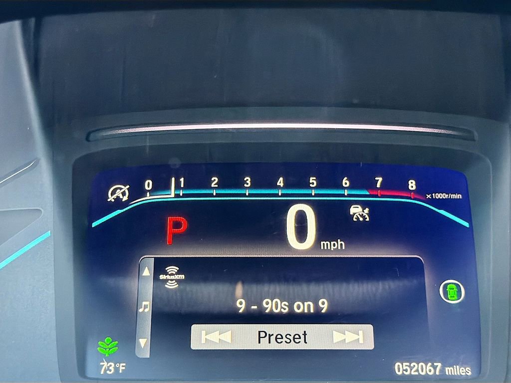 Used 2024 Honda Odyssey EX-L image 42