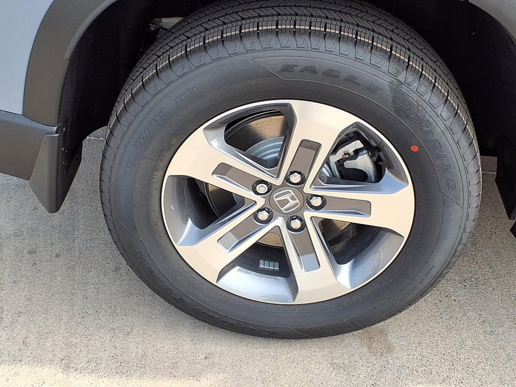 New 2026 Honda Pilot EX-L image 9