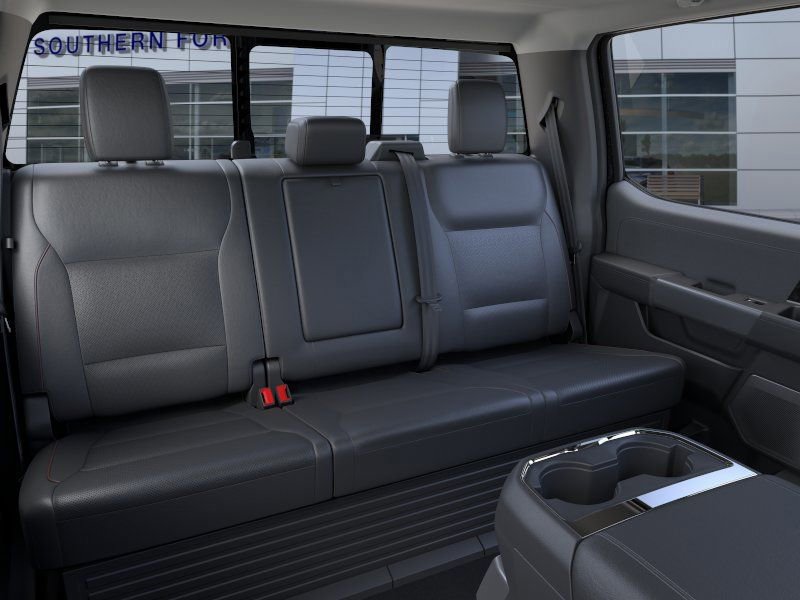 New 2026 Ford F250 Lariat w/ Black Appearance Package AWD/4WD image 12
