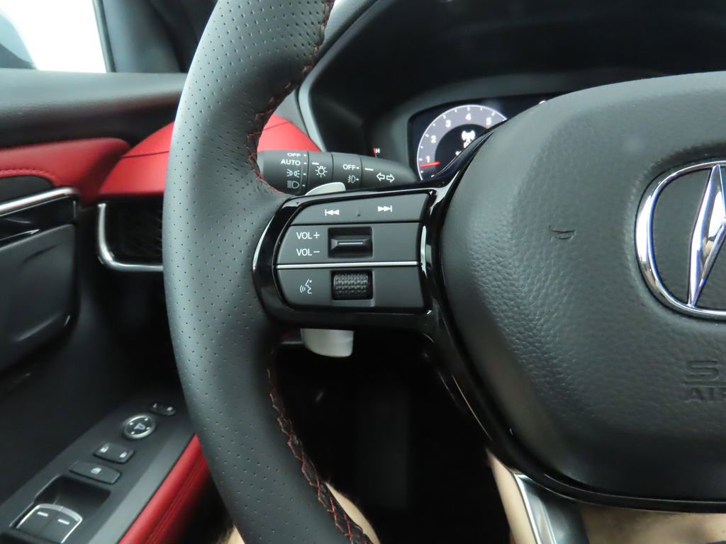 Used 2025 Acura ADX A-Spec image 13