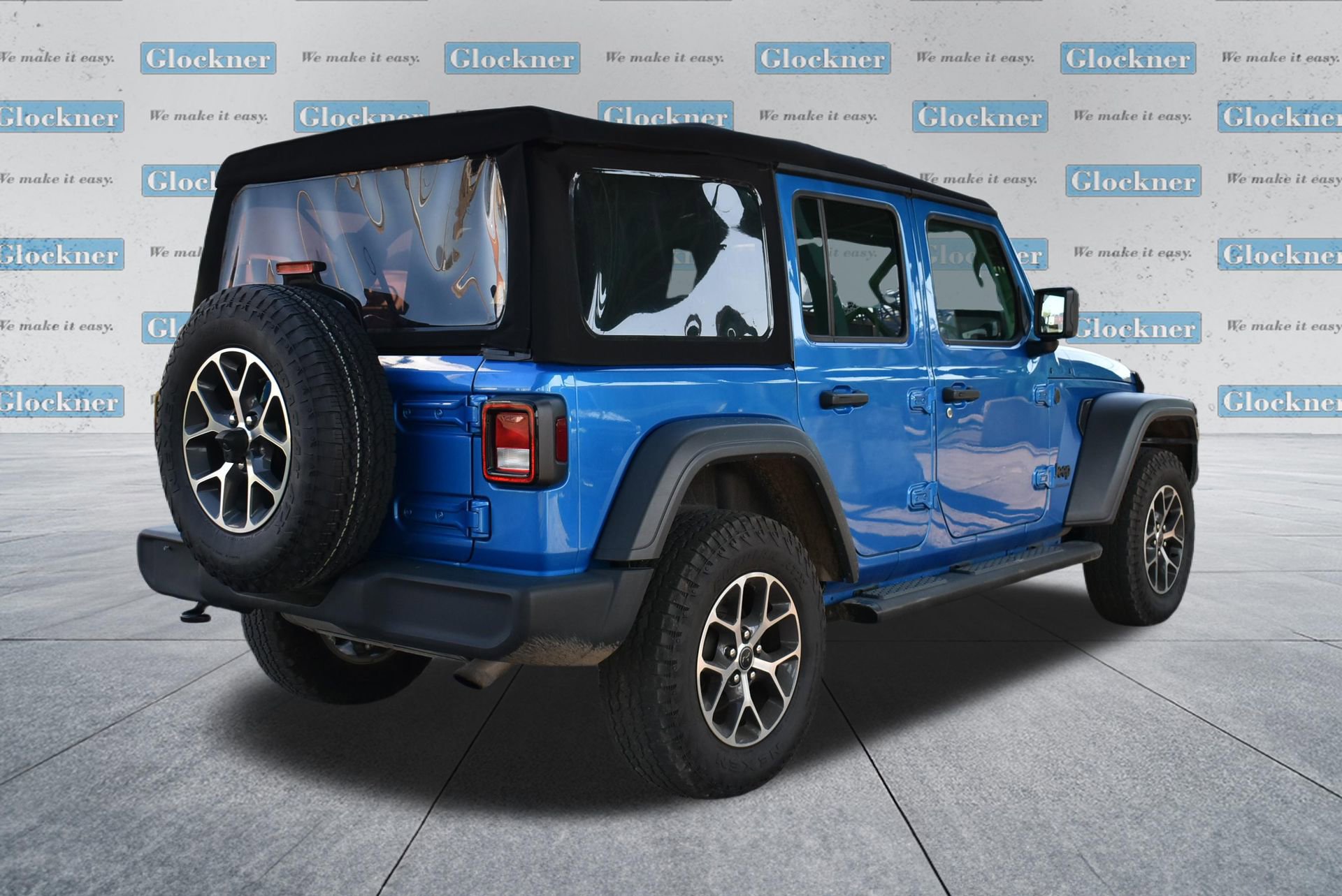 Used 2024 Jeep Wrangler Sport S image 6