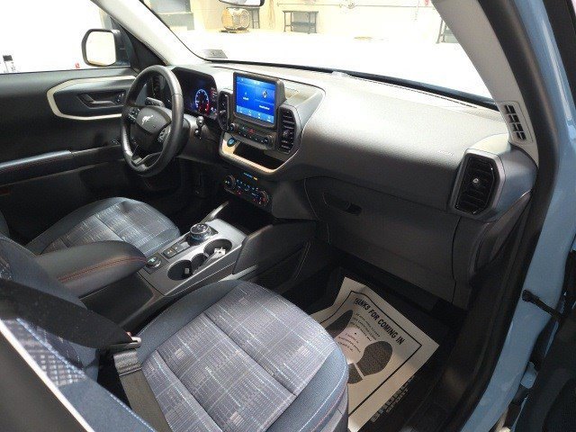 Used 2024 Ford Bronco Sport Heritage w/ Heritage Convenience Package image 13