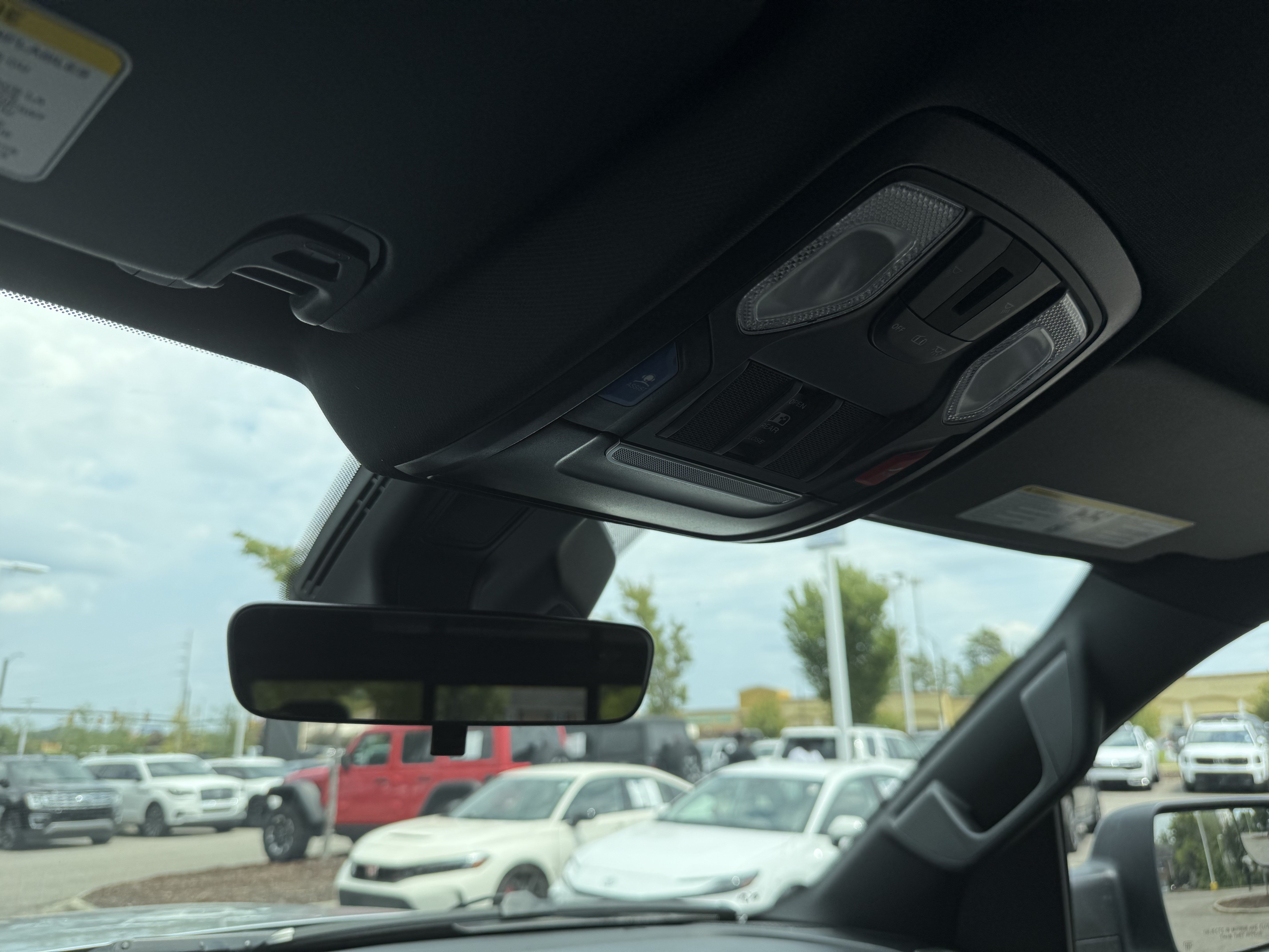 New 2026 RAM 1500 Warlock AWD/4WD image 28