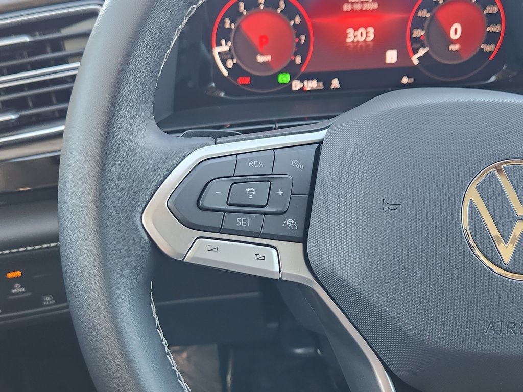 New 2026 Volkswagen Atlas SEL AWD/4WD image 16