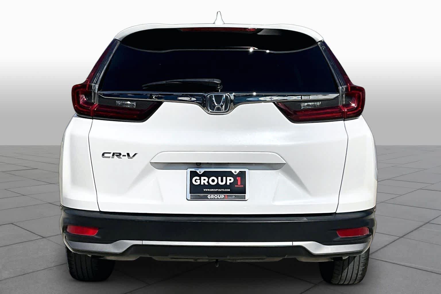Used 2022 Honda CR-V EX image 5