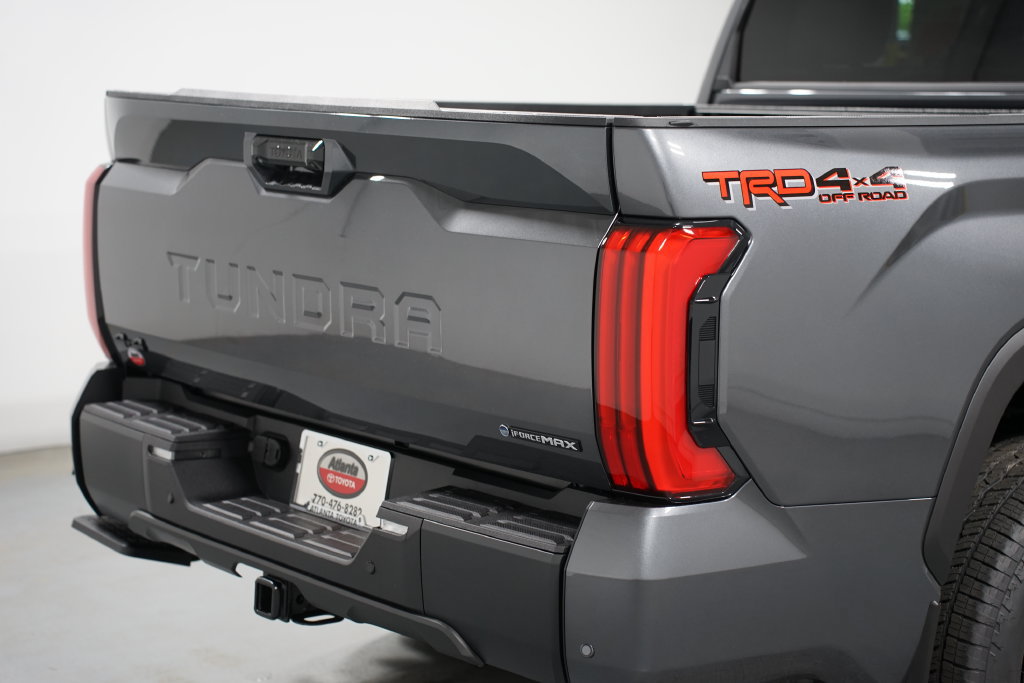 New 2026 Toyota Tundra Limited AWD/4WD image 9