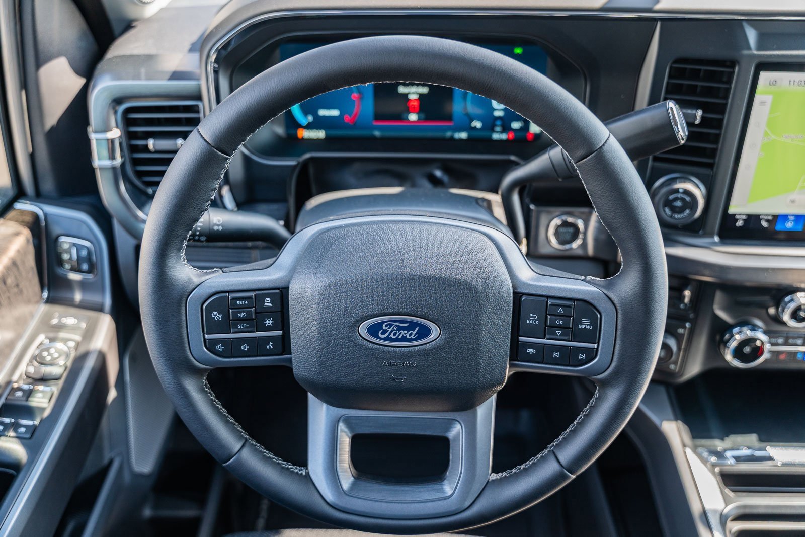 New 2025 Ford F250 Lariat w/ Lariat Ultimate Package image 33