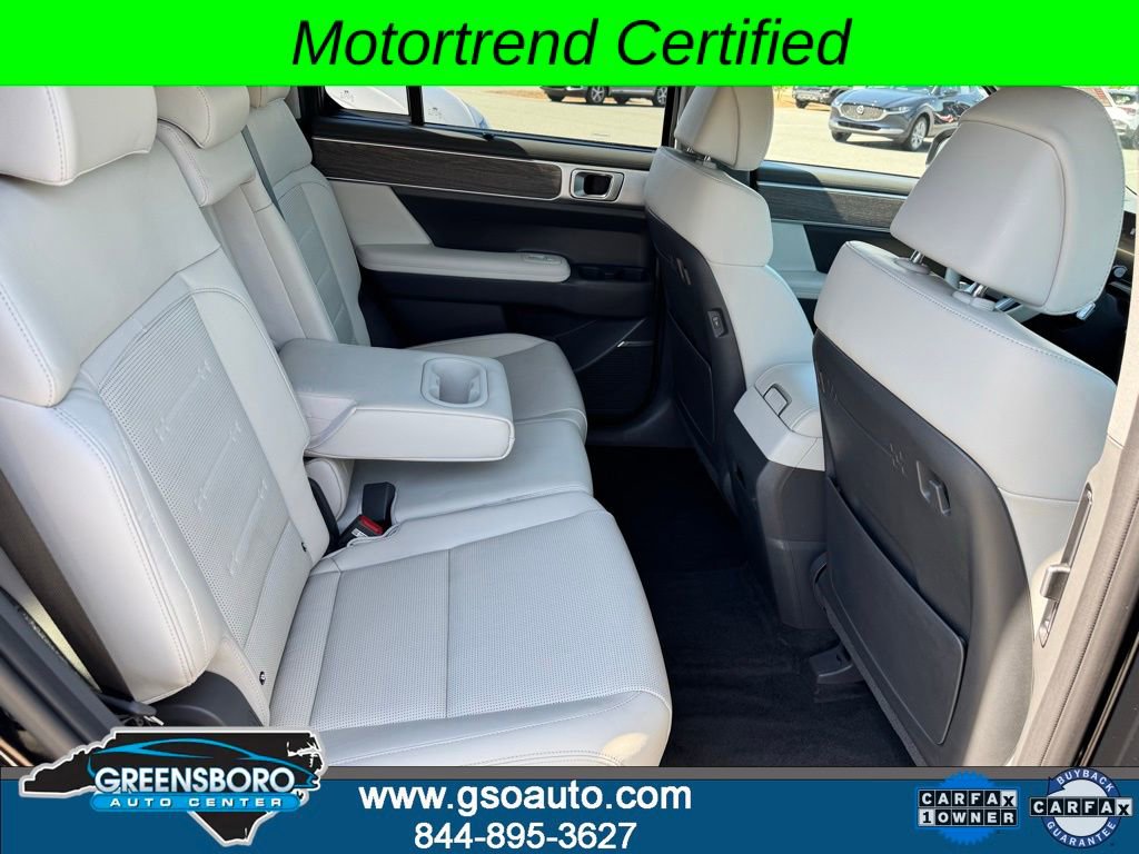 Used 2024 Hyundai Santa Fe Limited image 18