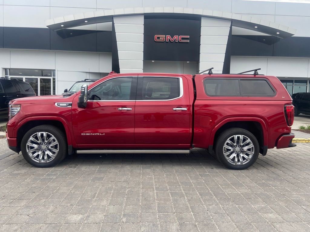 Used 2024 GMC Sierra 1500 Denali