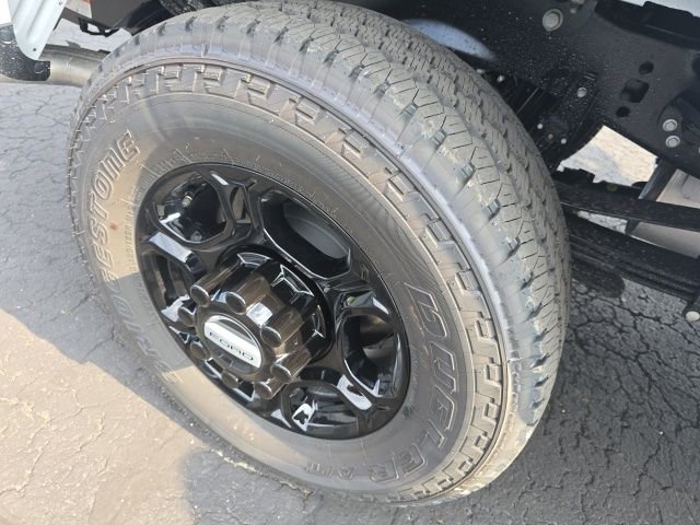 New 2025 Ford F350 XL w/ STX Appearance Package image 25