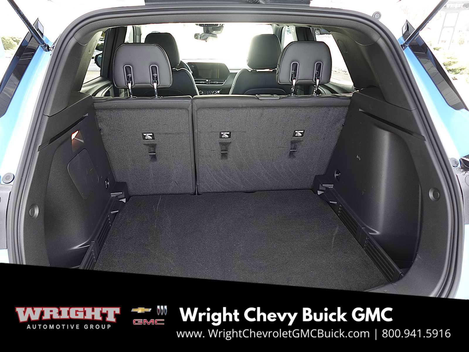 Used 2024 Chevrolet TrailBlazer ACTIV image 26