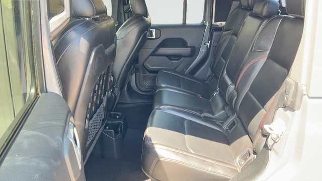 Used 2021 Jeep Gladiator Rubicon AWD/4WD image 21