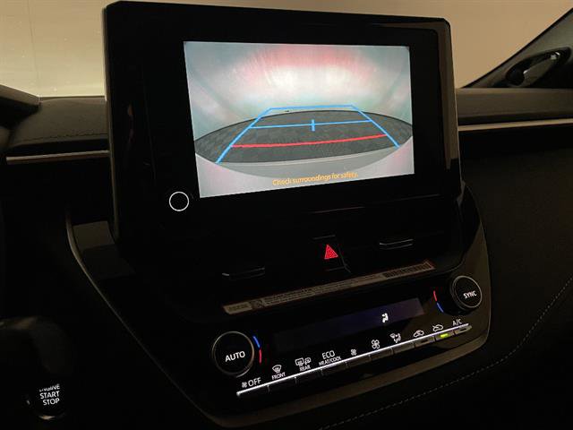 Certified 2025 Toyota Corolla XSE FWD image 16