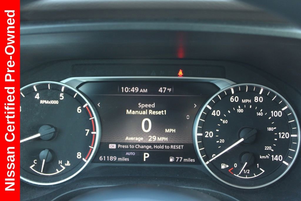 Certified 2023 Nissan Rogue S image 31