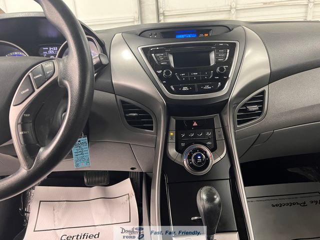 Used 2013 Hyundai Elantra GLS FWD image 38