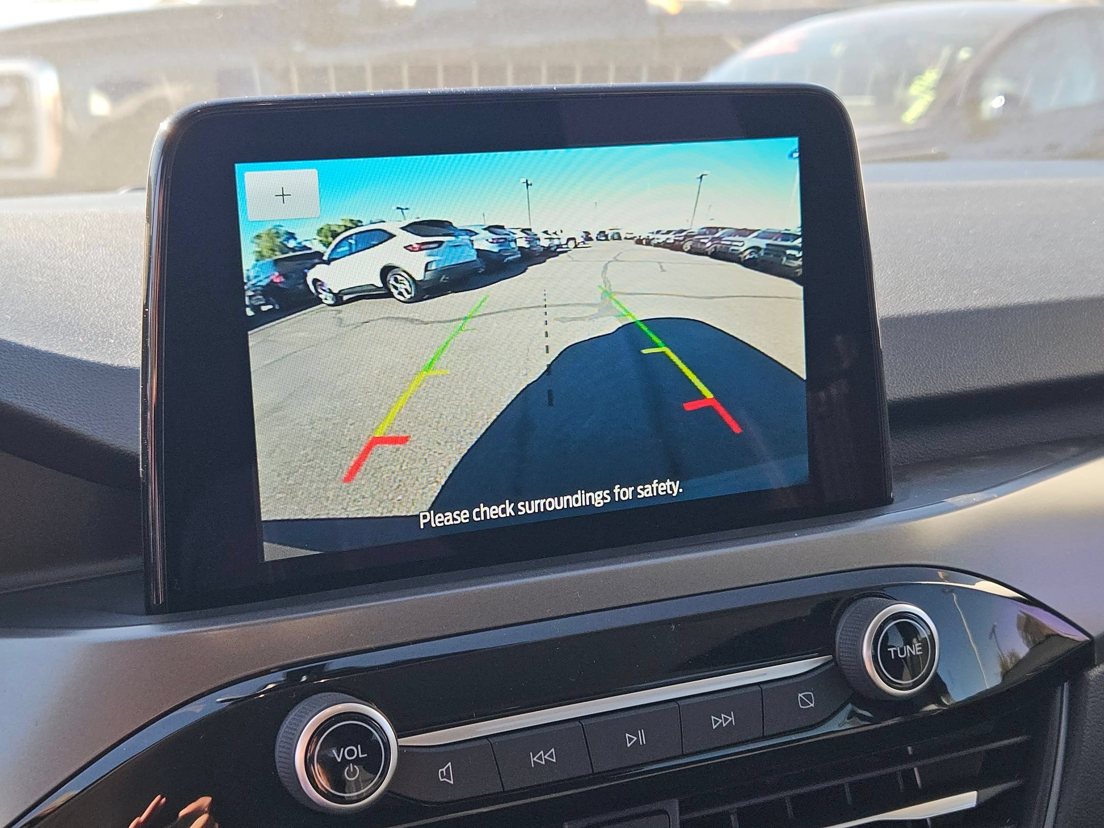 New 2026 Ford Escape Active FWD image 11