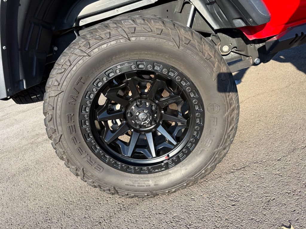 Used 2023 Jeep Gladiator Rubicon AWD/4WD image 30