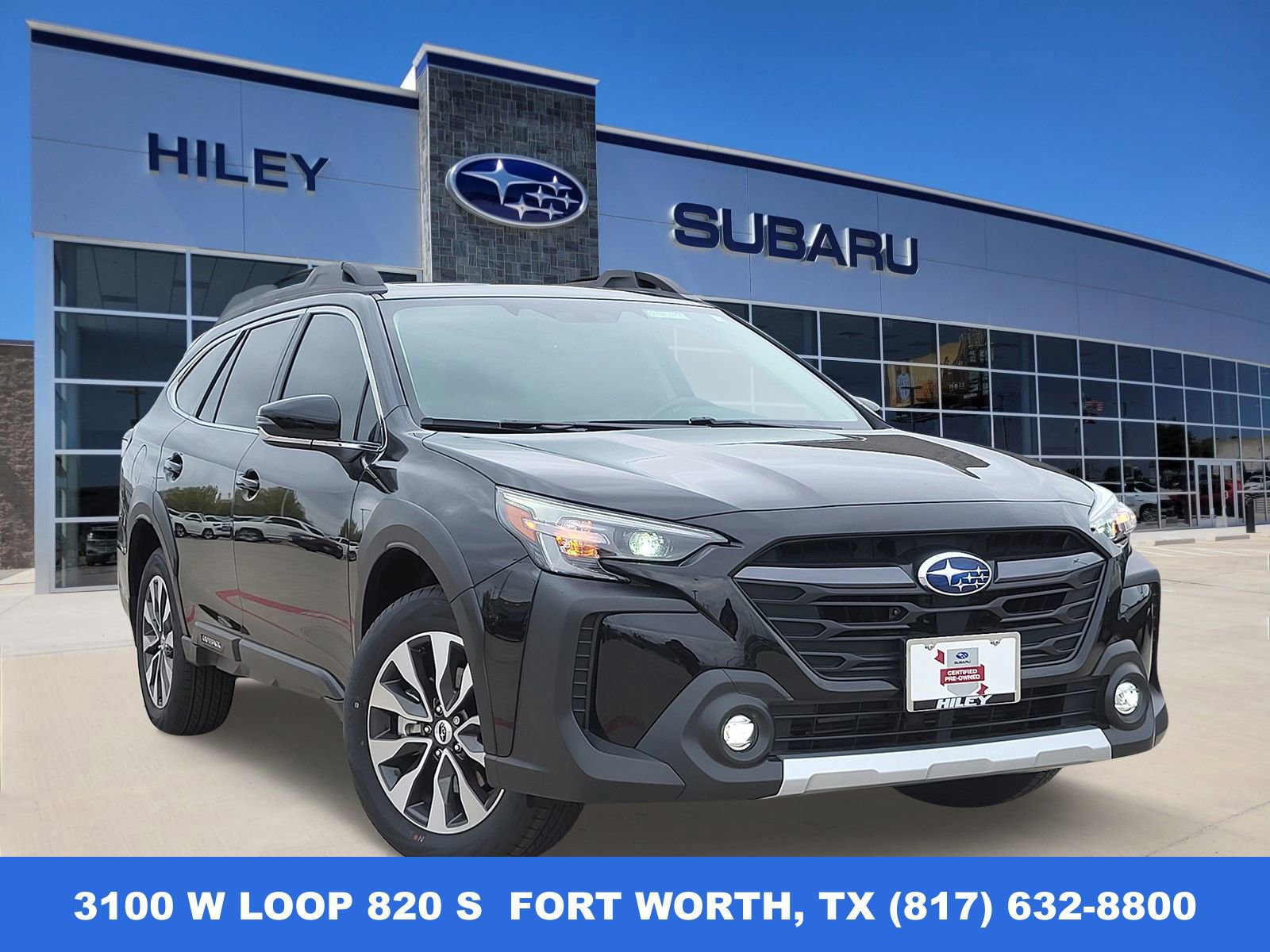 Certified 2025 Subaru Outback Limited XT image 1