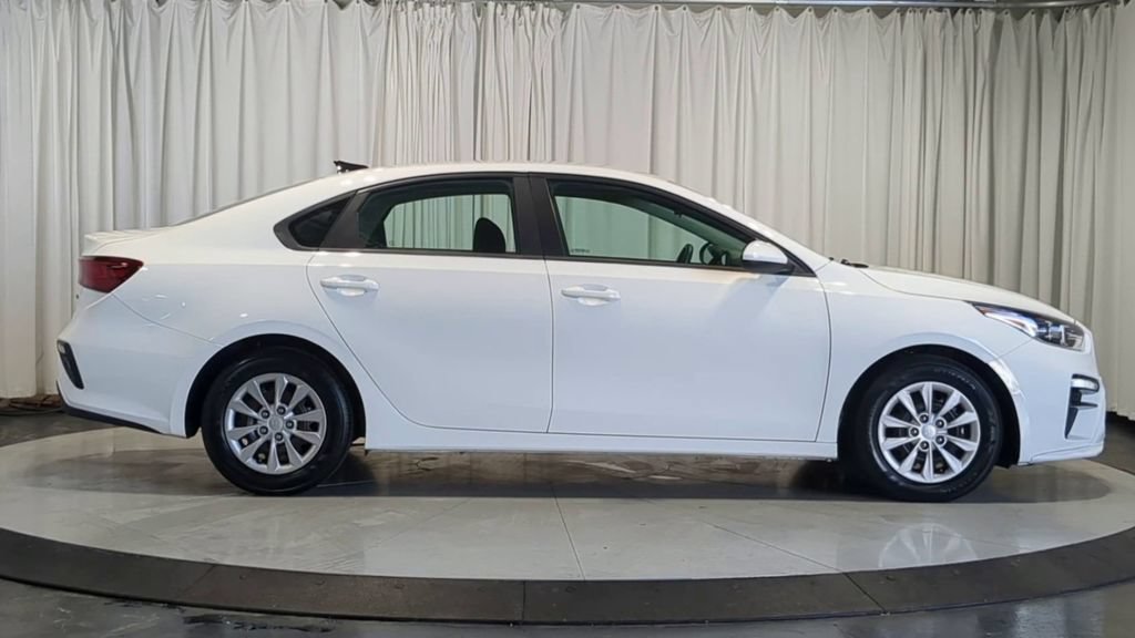 Used 2021 Kia Forte Sedan FWD image 11