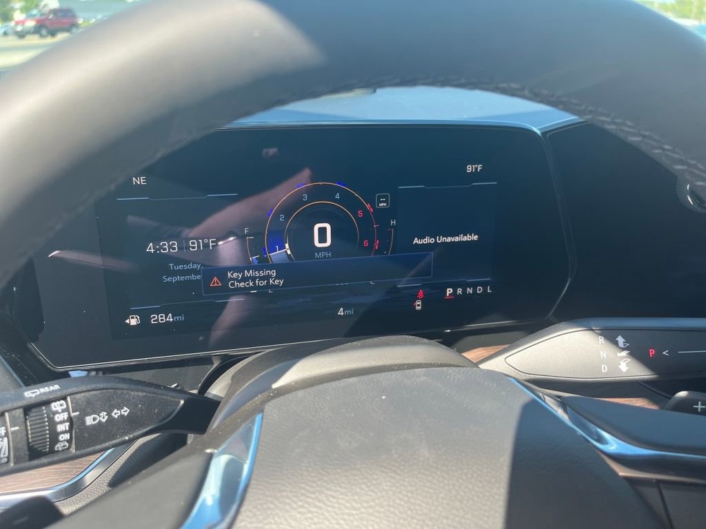 New 2025 Chevrolet Tahoe Premier w/ Sun And Tow Package image 9