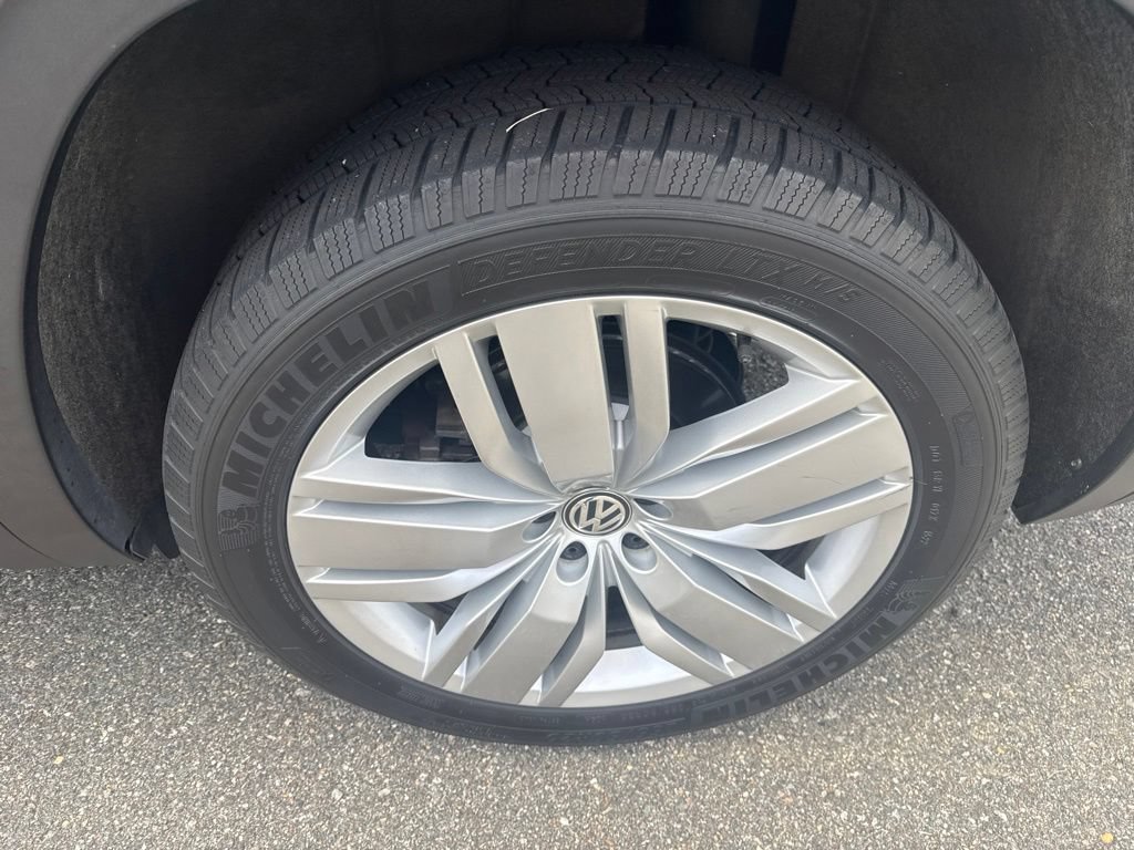Used 2019 Volkswagen Atlas SEL AWD/4WD image 12