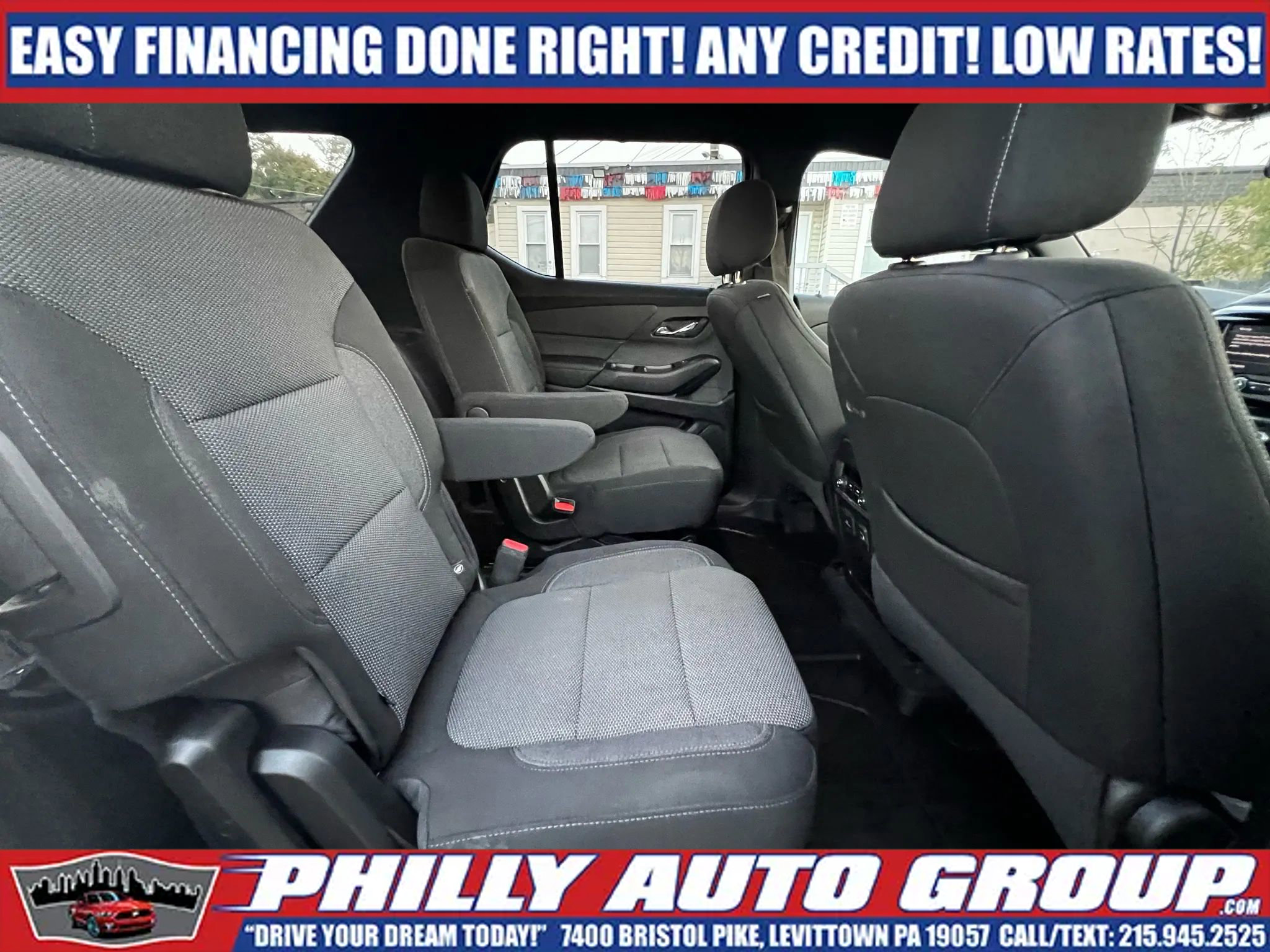 Used 2022 Chevrolet Traverse LT w/ LPO, Floor Liner Package image 25