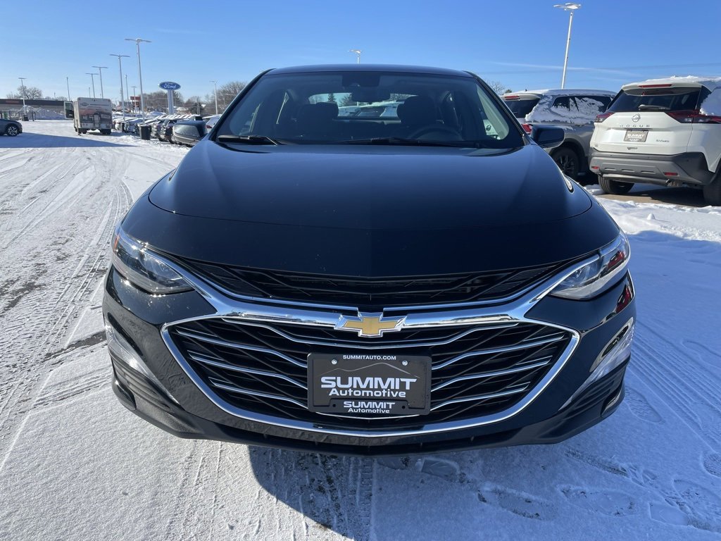 Used 2025 Chevrolet Malibu LT image 23