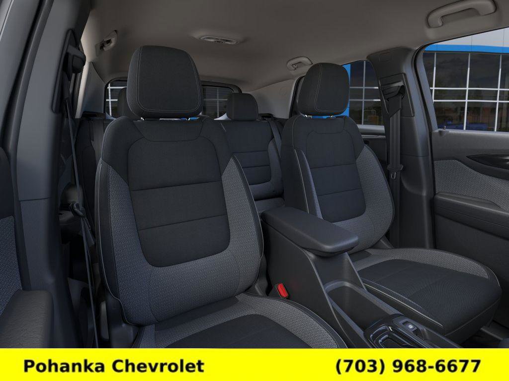 New 2026 Chevrolet TrailBlazer LT w/ Driver Confidence Package FWD image 16