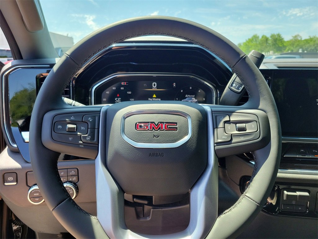 New 2025 GMC Sierra 1500 SLE w/ Preferred Package image 13