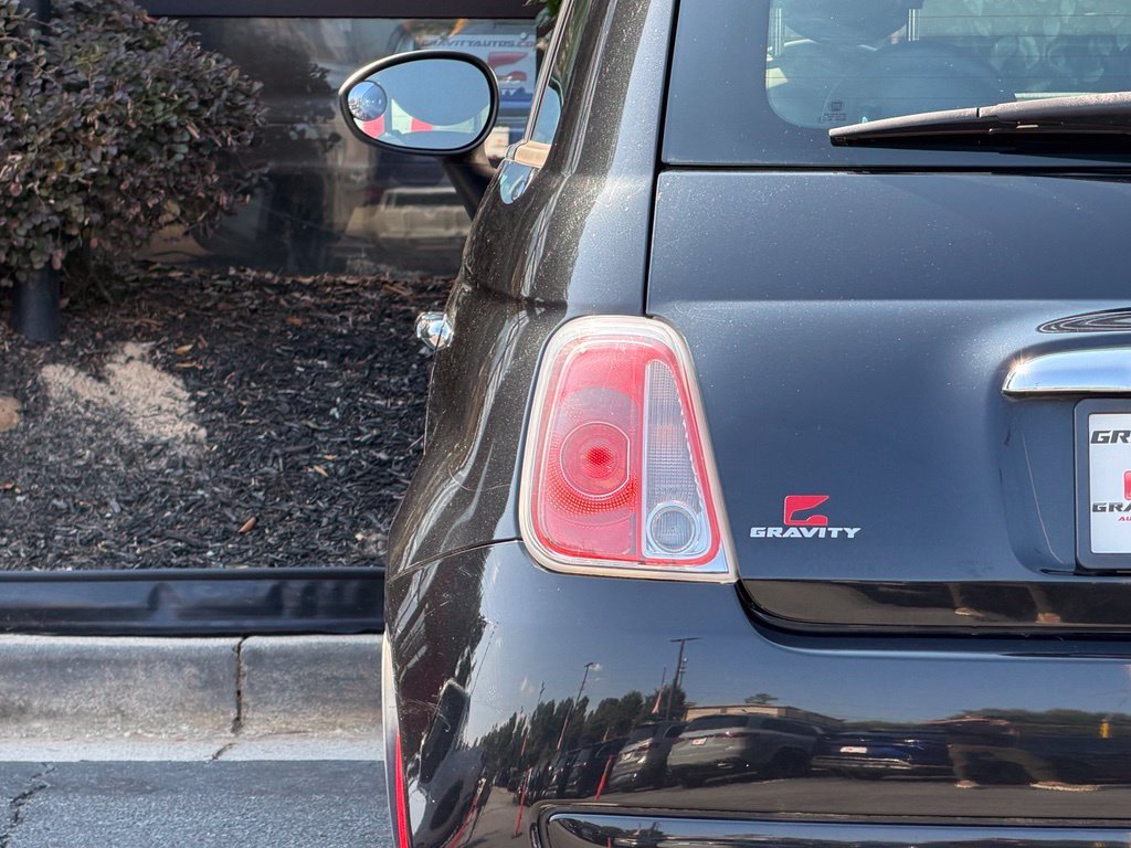 Used 2012 FIAT 500 Pop FWD image 15