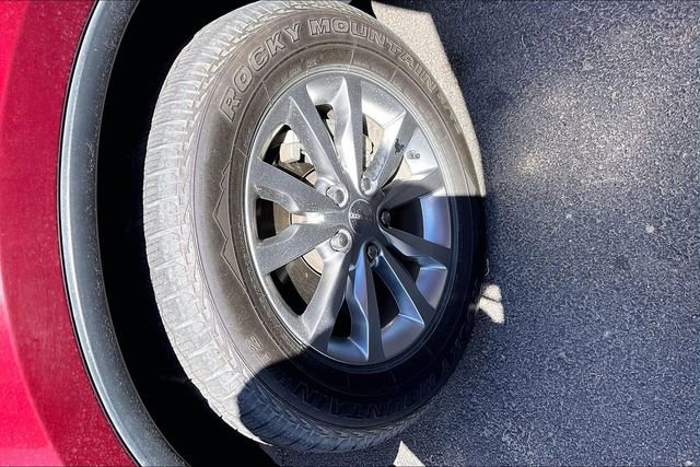 Used 2018 Dodge Durango SXT w/ Trailer Tow Group IV image 5