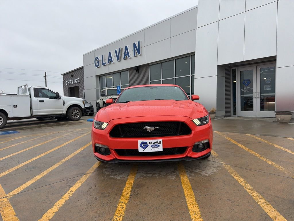 Used 2016 Ford Mustang GT image 2