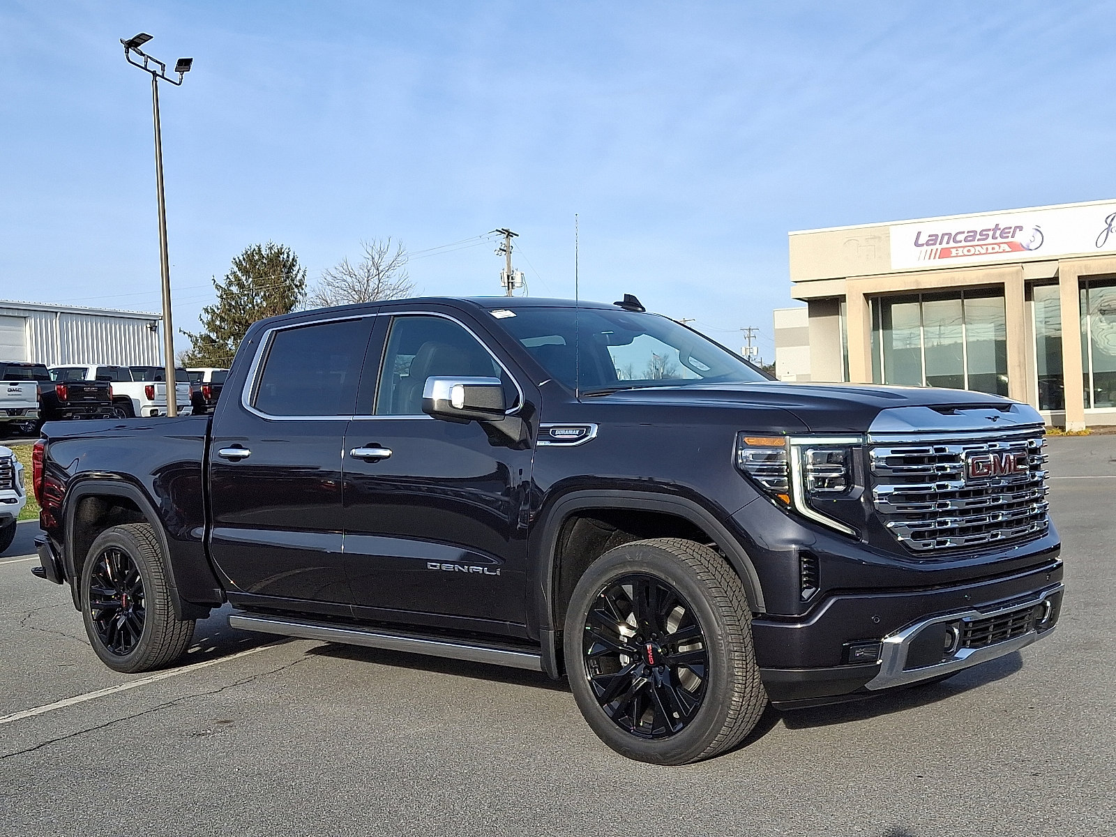 New 2026 GMC Sierra 1500 Denali w/ Technology Package image 13