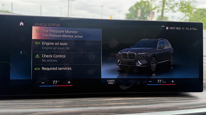 Used 2023 BMW X7 xDrive40i w/ Premium Package AWD/4WD image 34