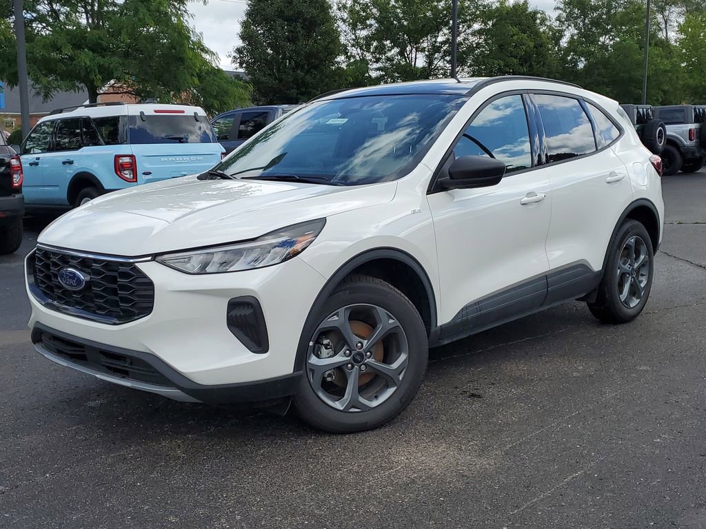 New 2025 Ford Escape ST-Line w/ Tech Pack #1