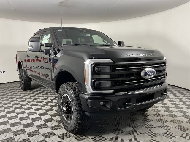 New 2026 Ford F250 Platinum