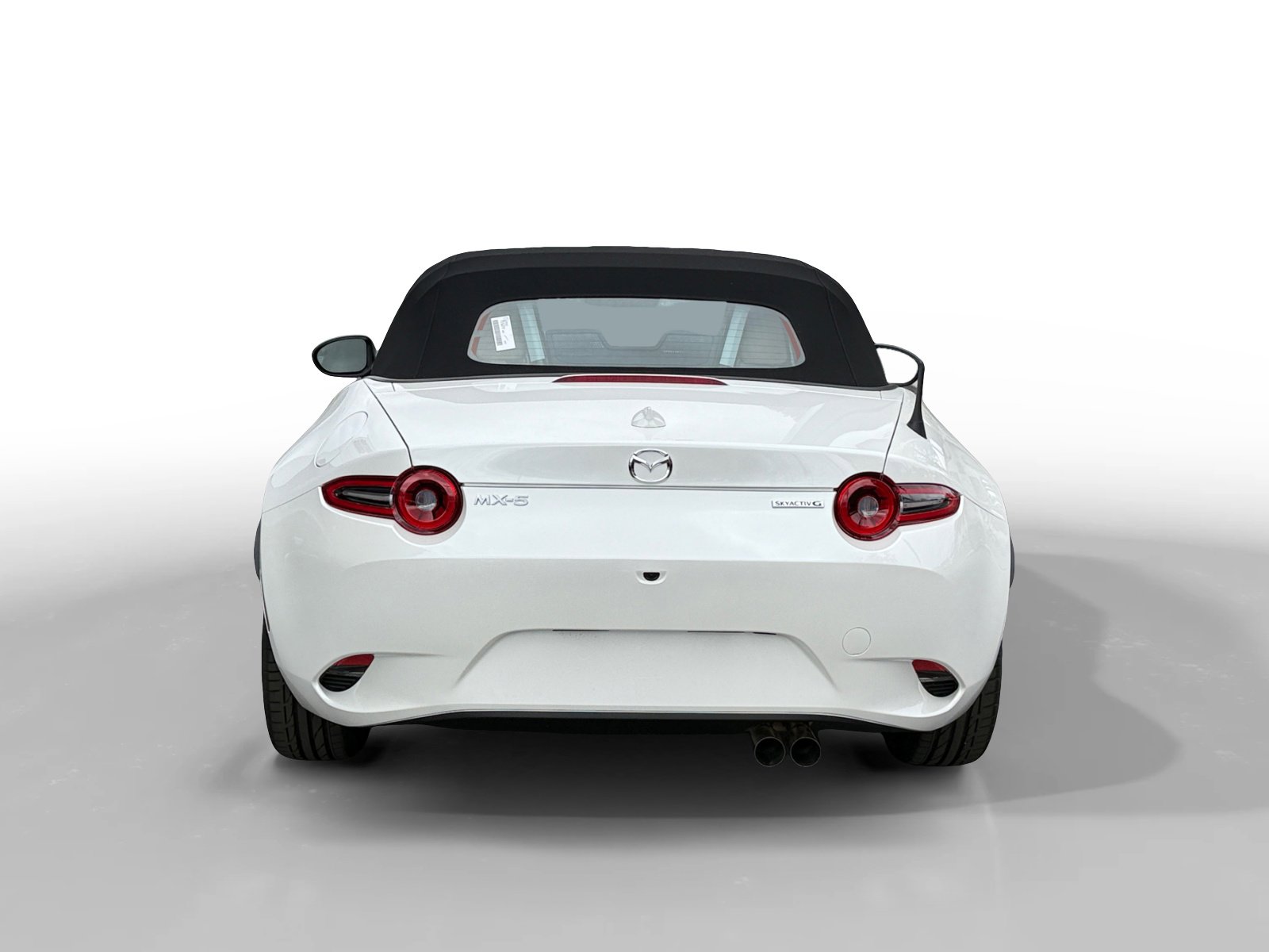 New 2026 MAZDA MX-5 Miata Grand Touring RWD image 4