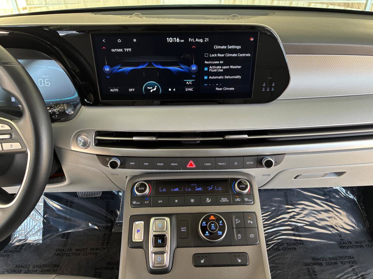 Used 2024 Hyundai Palisade SEL AWD/4WD image 23