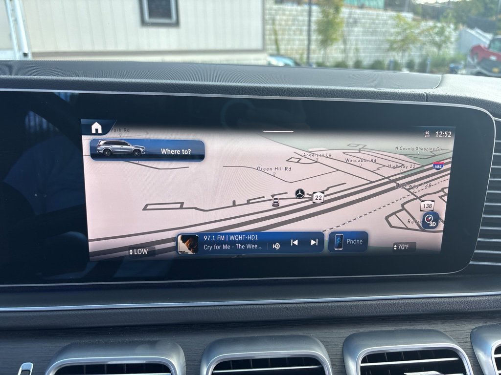 Used 2025 Mercedes-Benz GLS 450 4MATIC image 27