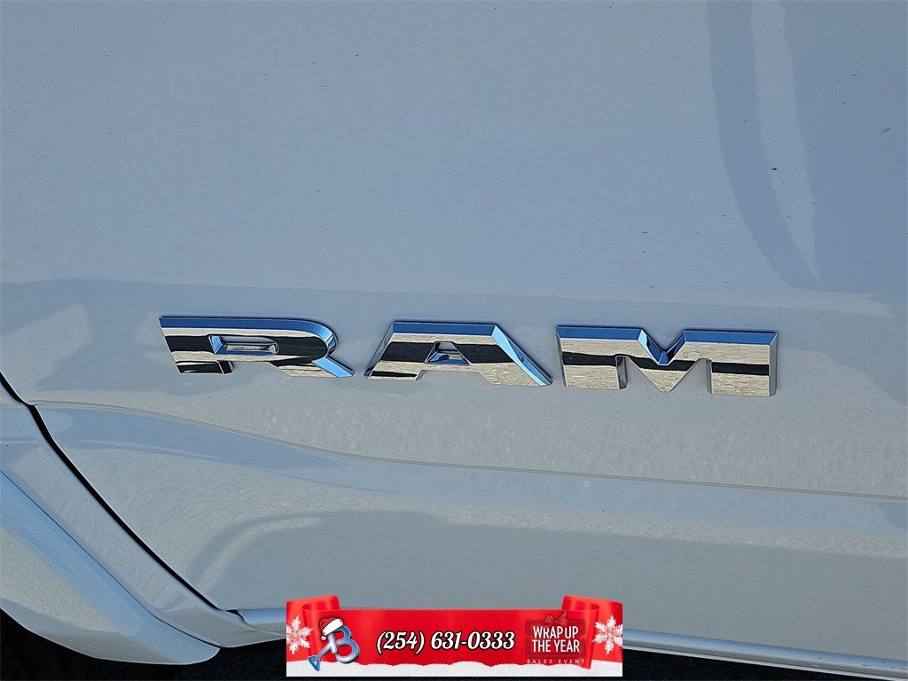 New 2026 RAM 1500 Big Horn image 15