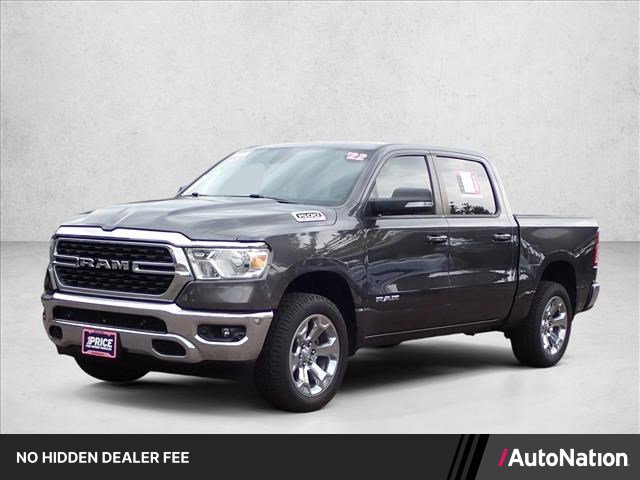 Used 2022 RAM 1500 Big Horn AWD/4WD video 1
