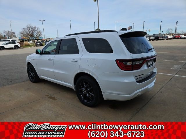 New 2026 Dodge Durango GT image 5