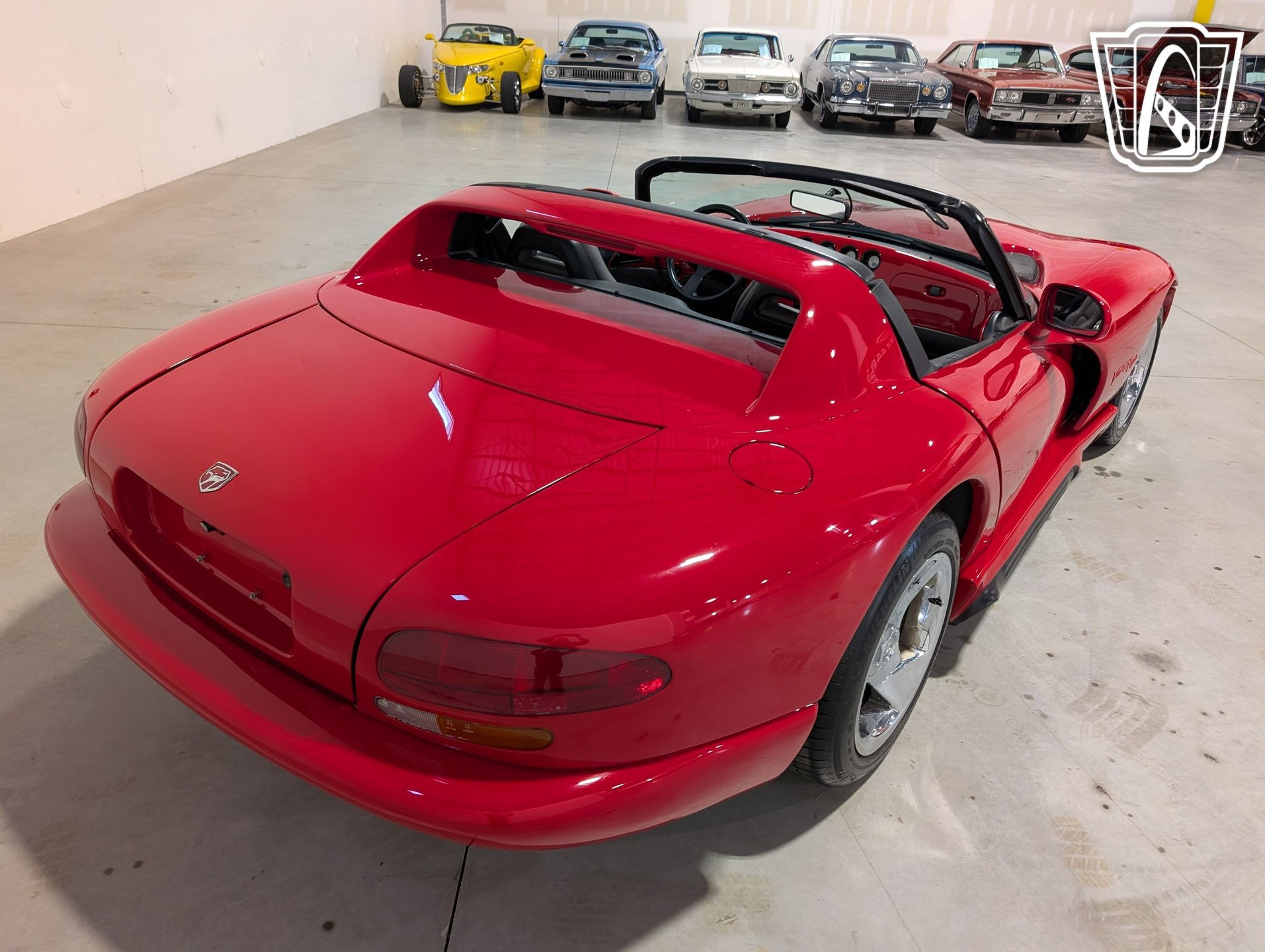 Used 1993 Dodge Viper RT/10 image 14