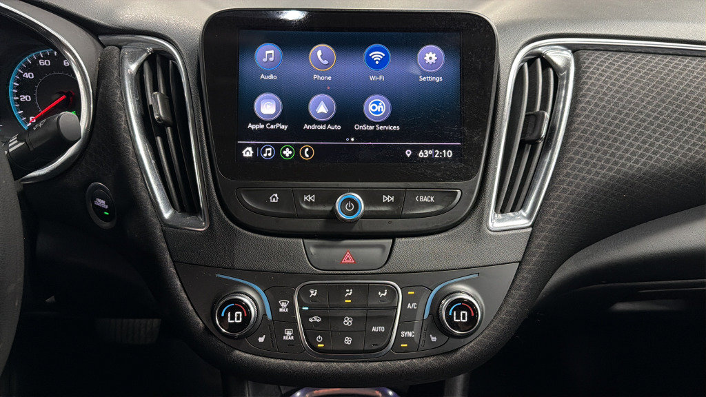 Used 2019 Chevrolet Malibu LT w/ Driver Confidence Package II FWD image 34