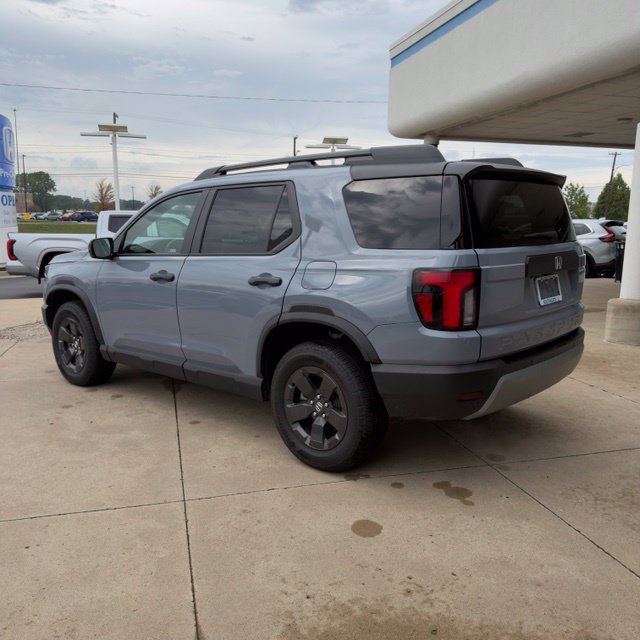 New 2026 Honda Passport RTL image 3