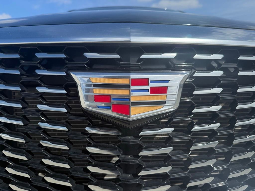Certified 2025 Cadillac XT5 Premium Luxury image 19