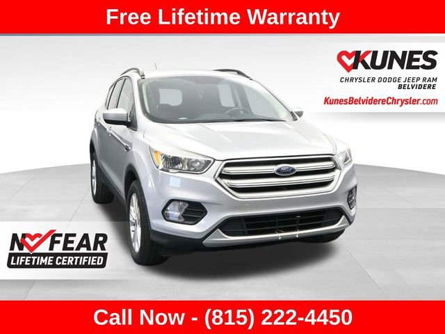 Used 2018 Ford Escape SE w/ SE Sync 3 Package