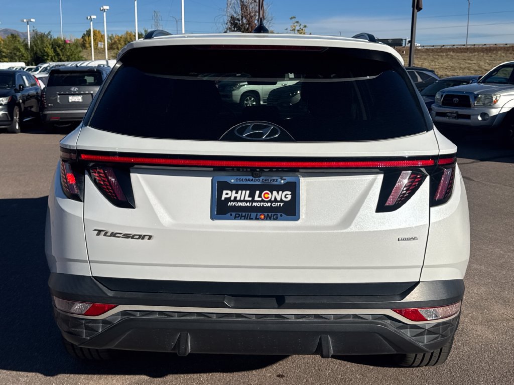 Used 2022 Hyundai Tucson SEL w/ Convenience Package AWD/4WD image 10